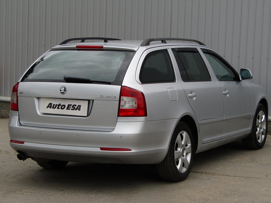 Škoda Octavia II 1.6 MPi 