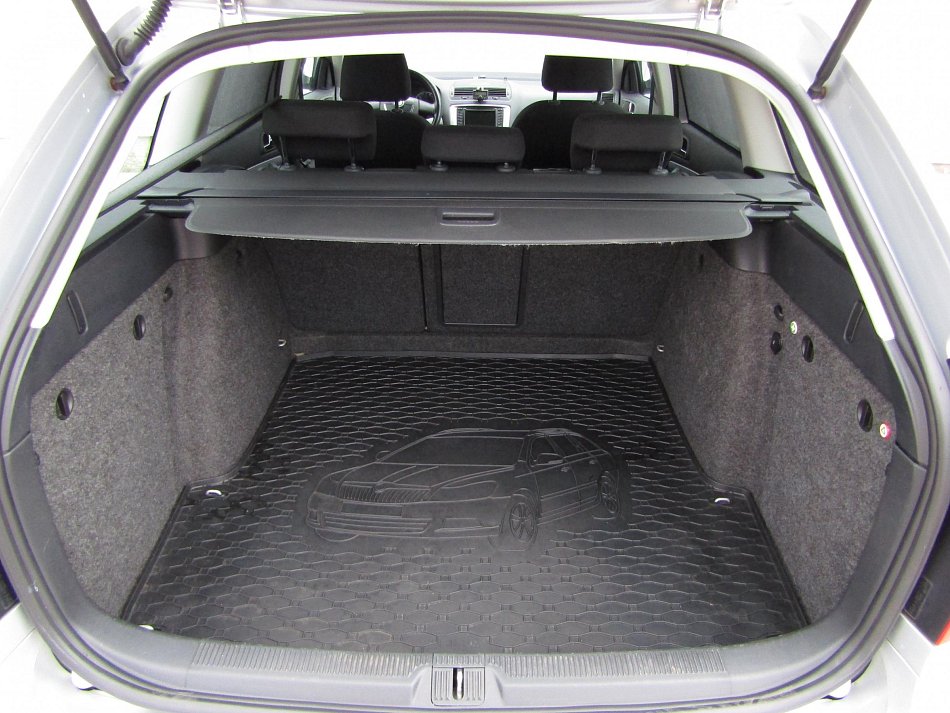 Škoda Octavia II 1.6 MPi 