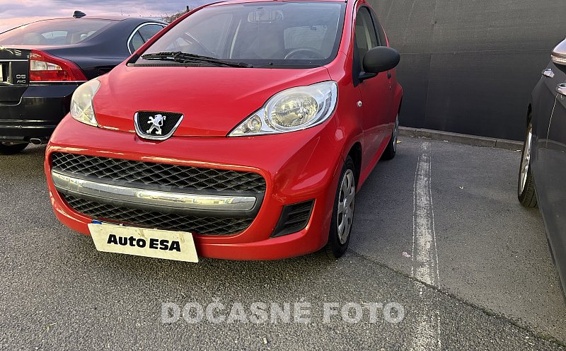 Peugeot 107 1.0i 