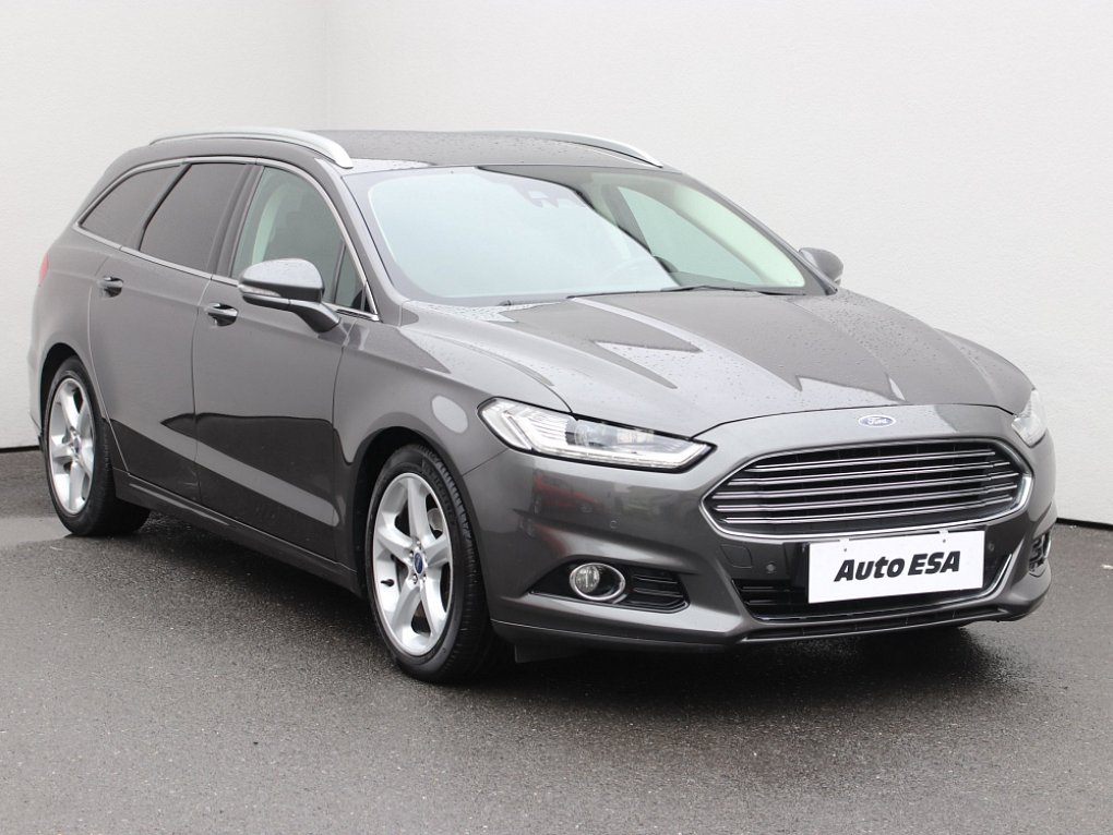 Ford Mondeo 1.5 TDCi 
