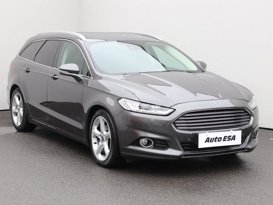 Ford Mondeo 1.5 TDCi 
