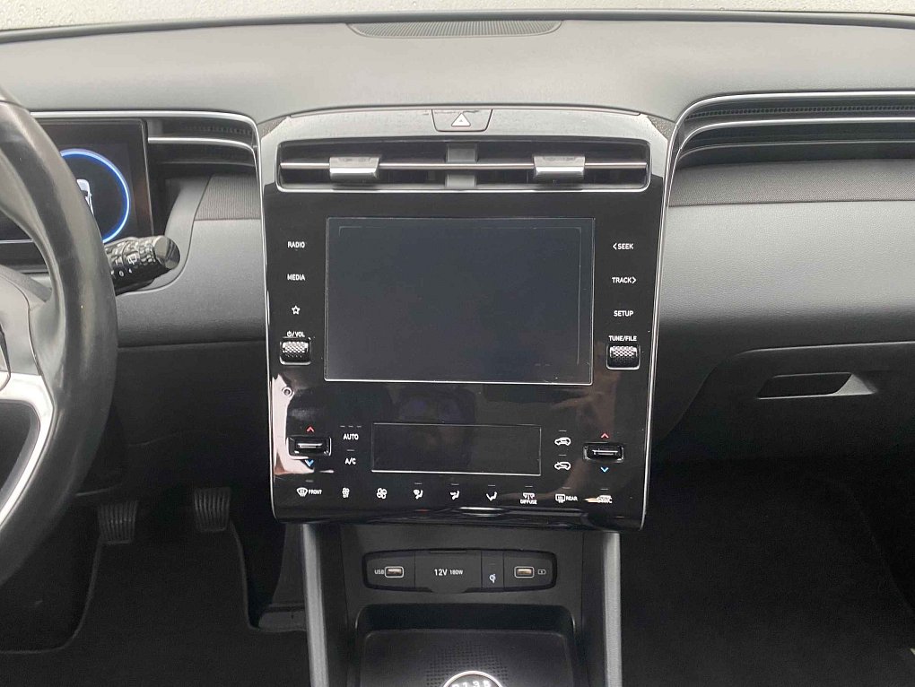 Hyundai Tucson 1.6T-GDi 