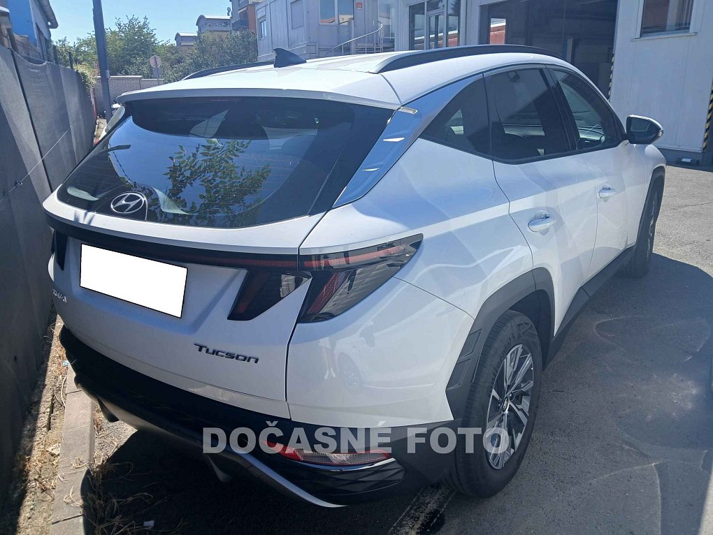 Hyundai Tucson 1.6T-GDi 