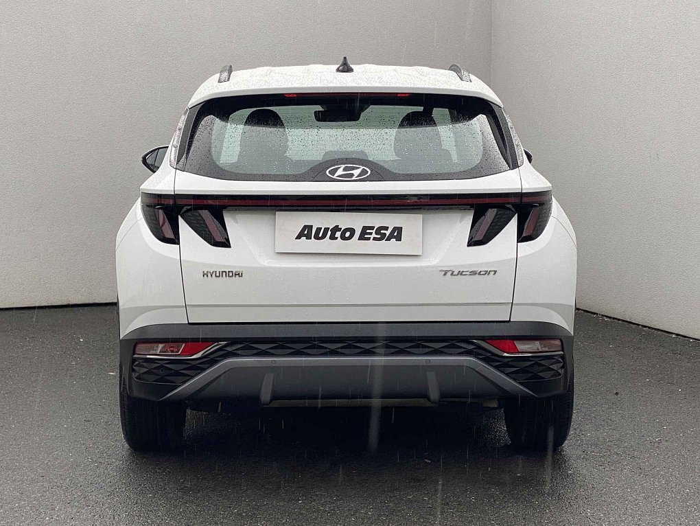Hyundai Tucson 1.6T-GDi 