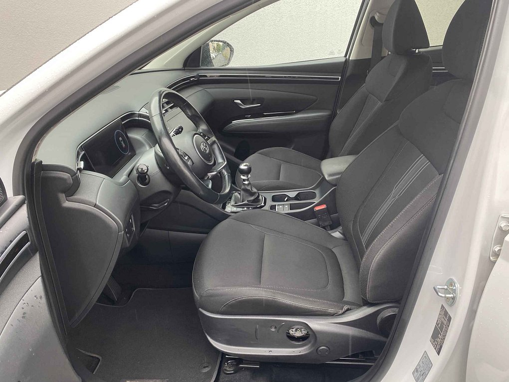 Hyundai Tucson 1.6T-GDi 