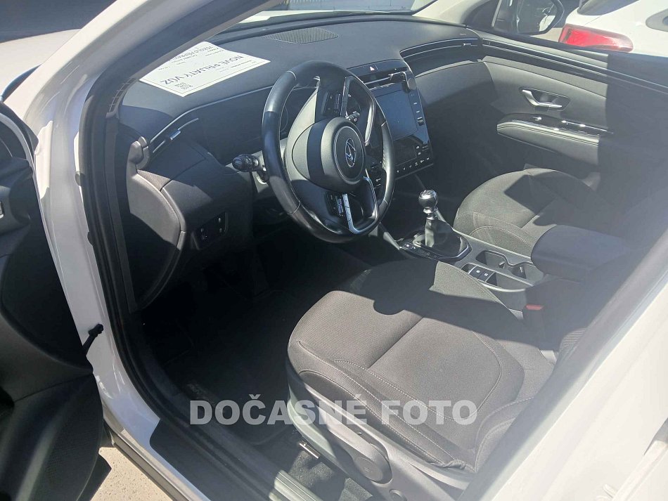 Hyundai Tucson 1.6T-GDi 