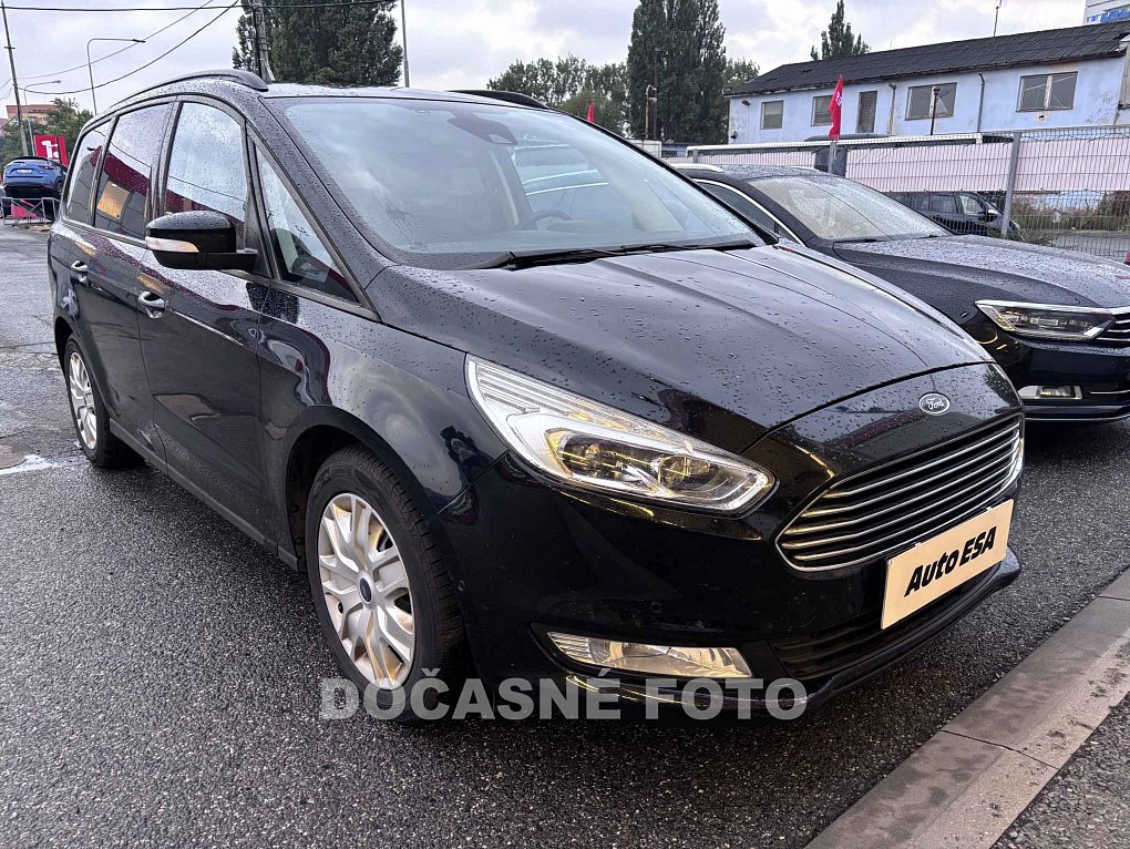 Ford Galaxy 2.0TDCi 