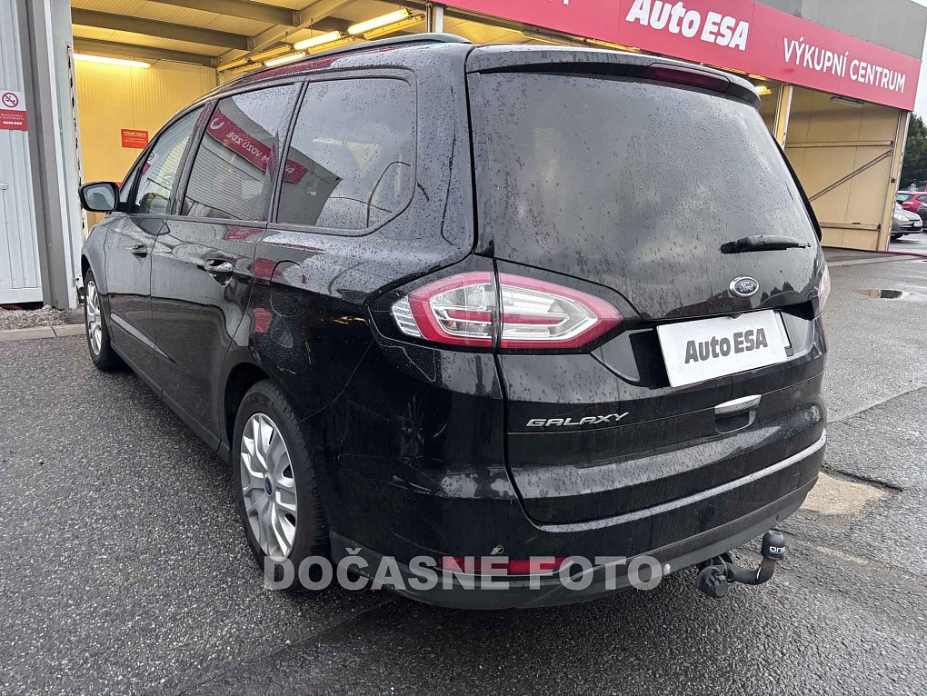 Ford Galaxy 2.0TDCi 