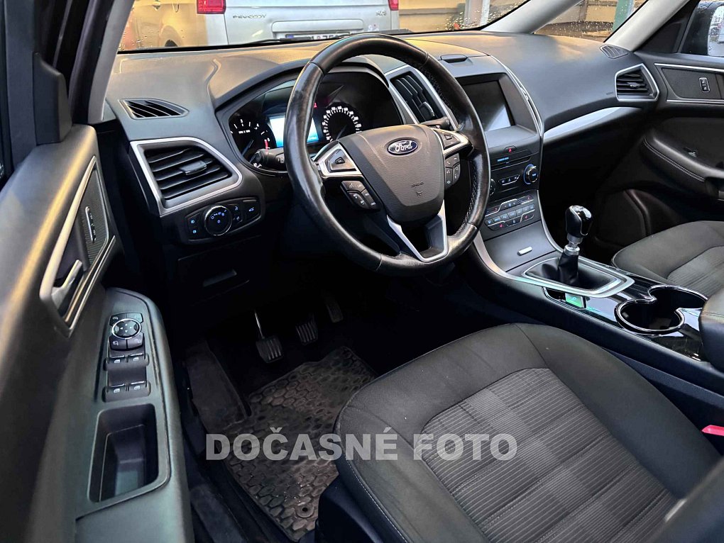 Ford Galaxy 2.0TDCi 