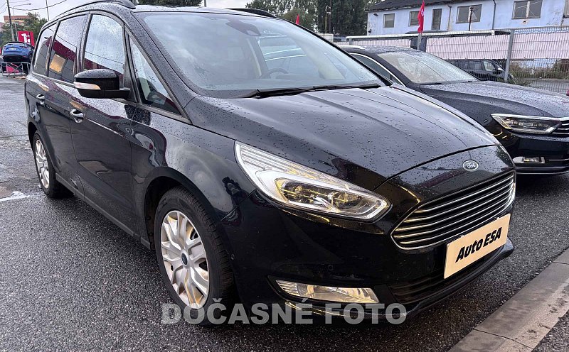 Ford Galaxy 2.0TDCi 