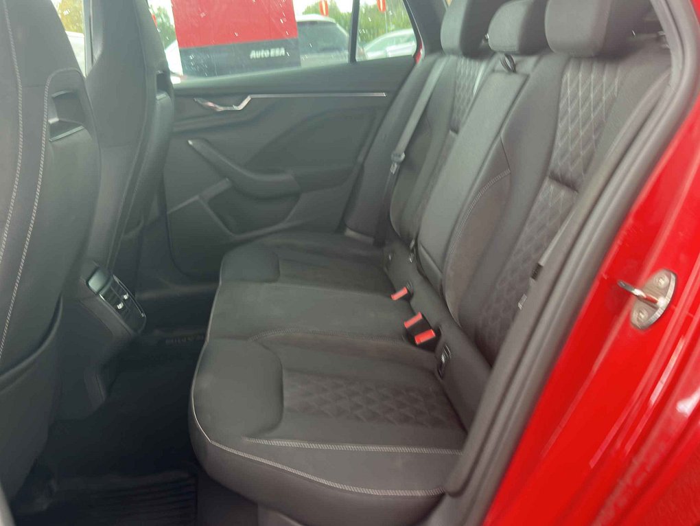 Škoda Kamiq 1.5 TSi Style