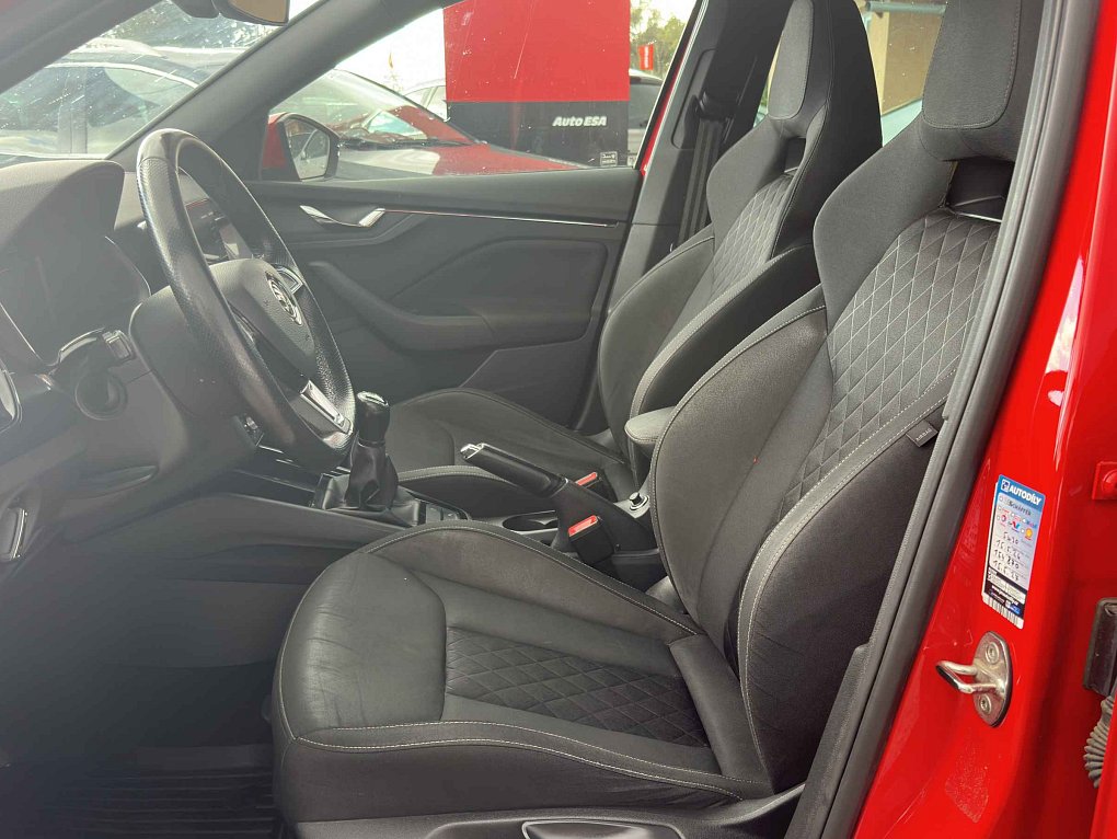 Škoda Kamiq 1.5 TSi Style