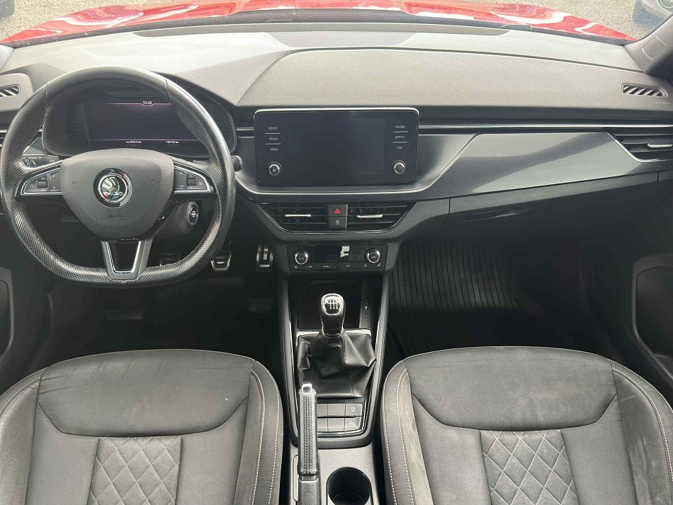 Škoda Kamiq 1.5 TSi Style