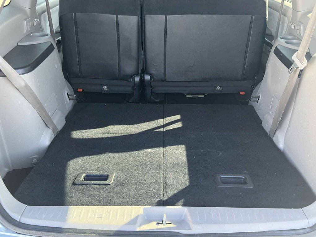 Mitsubishi Grandis 2.4i 