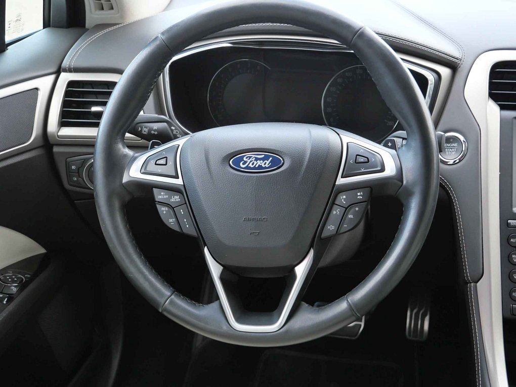 Ford Mondeo 2.0 EB Titanium