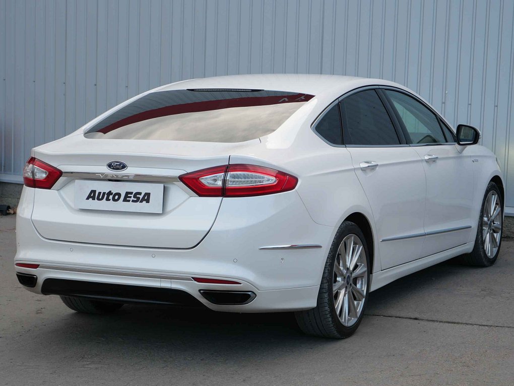 Ford Mondeo 2.0 EB Titanium