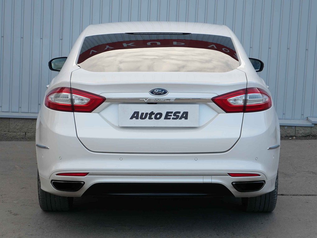 Ford Mondeo 2.0 EB Titanium