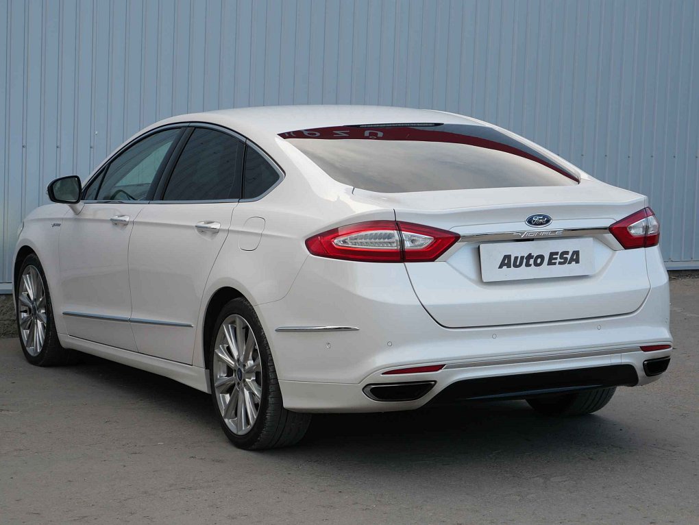 Ford Mondeo 2.0 EB Titanium