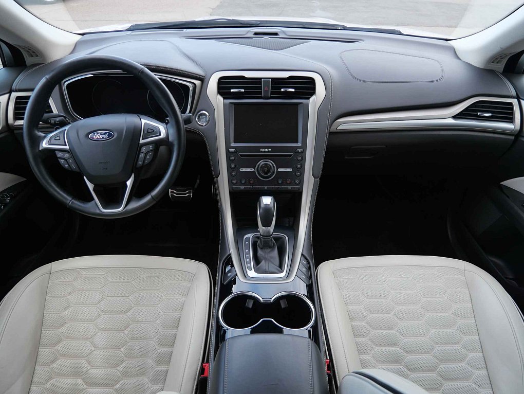 Ford Mondeo 2.0 EB Titanium