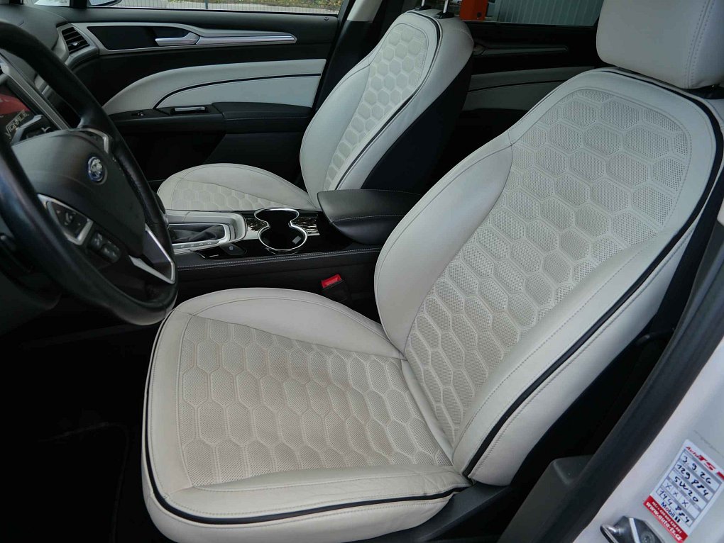 Ford Mondeo 2.0 EB Titanium