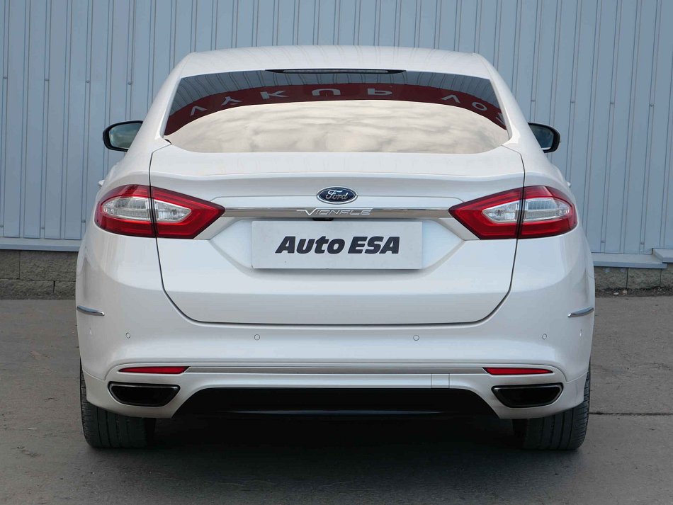 Ford Mondeo 2.0 EB Titanium