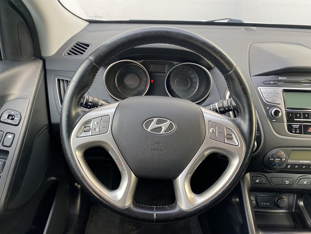 Hyundai Ix35 2.0 CRDi  4x4
