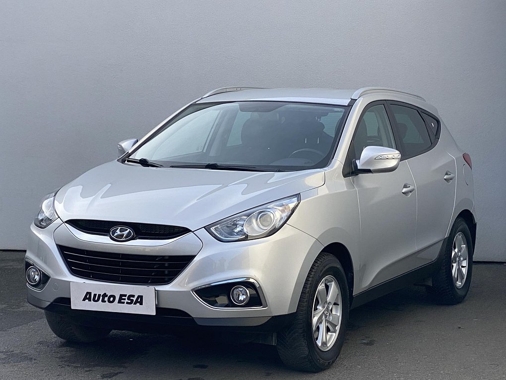 Hyundai Ix35 2.0 CRDi  4x4