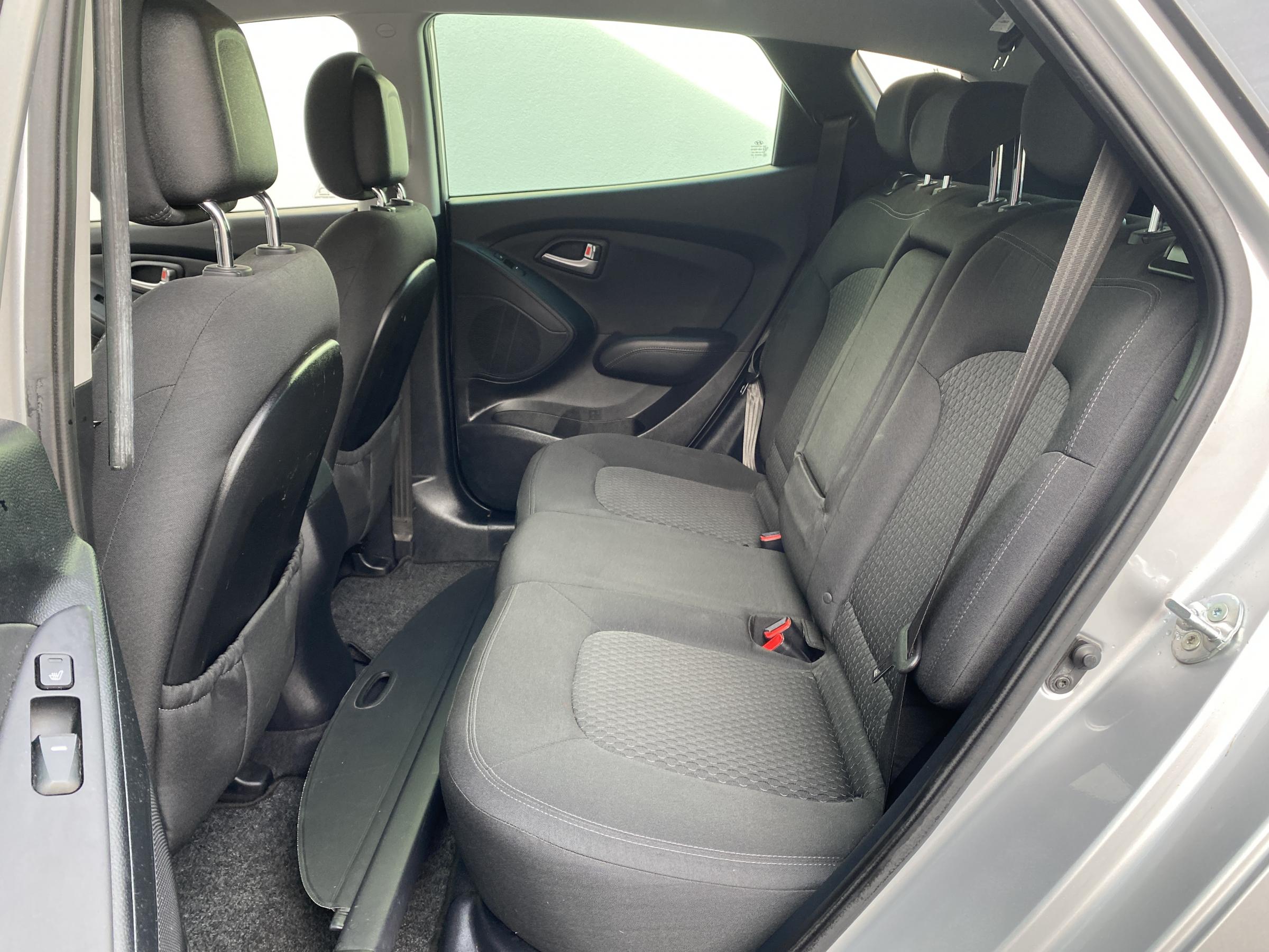 Hyundai ix35, 2013 - pohled č. 10