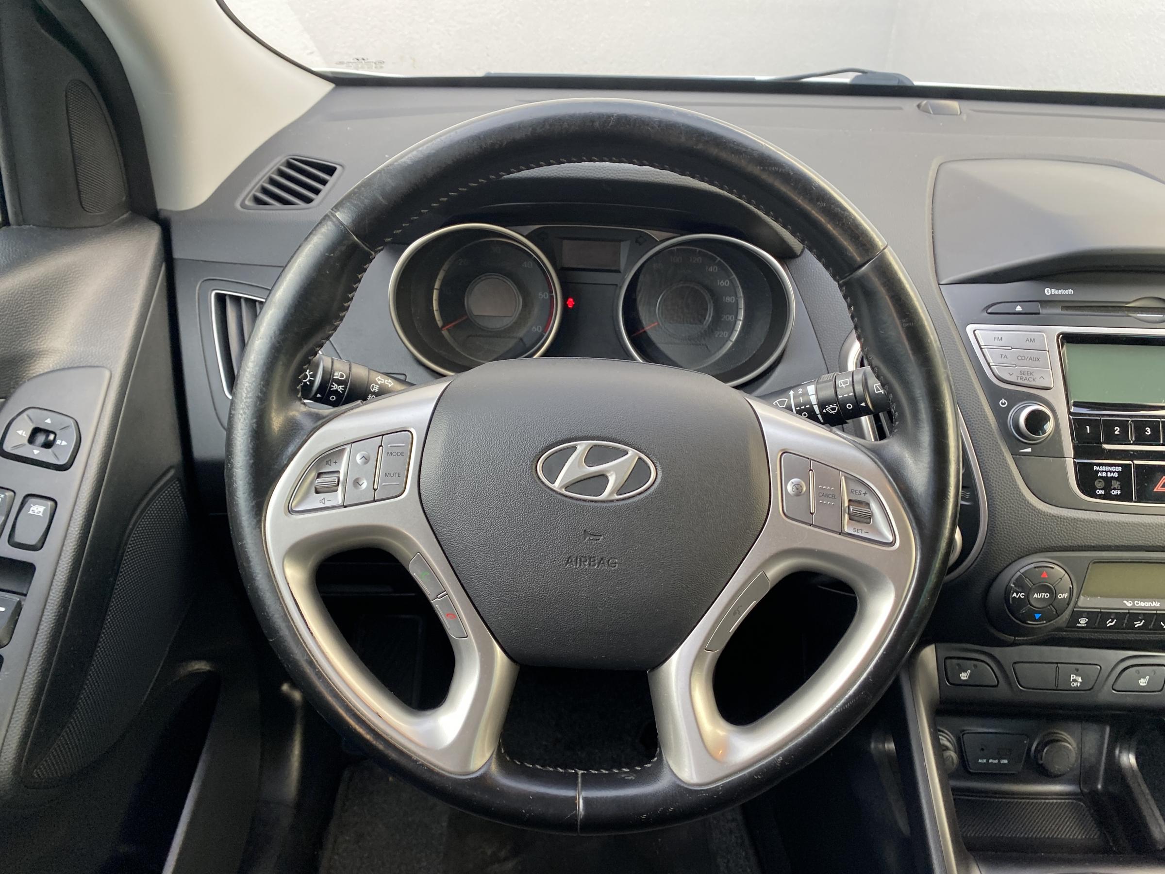 Hyundai ix35, 2013 - pohled č. 11