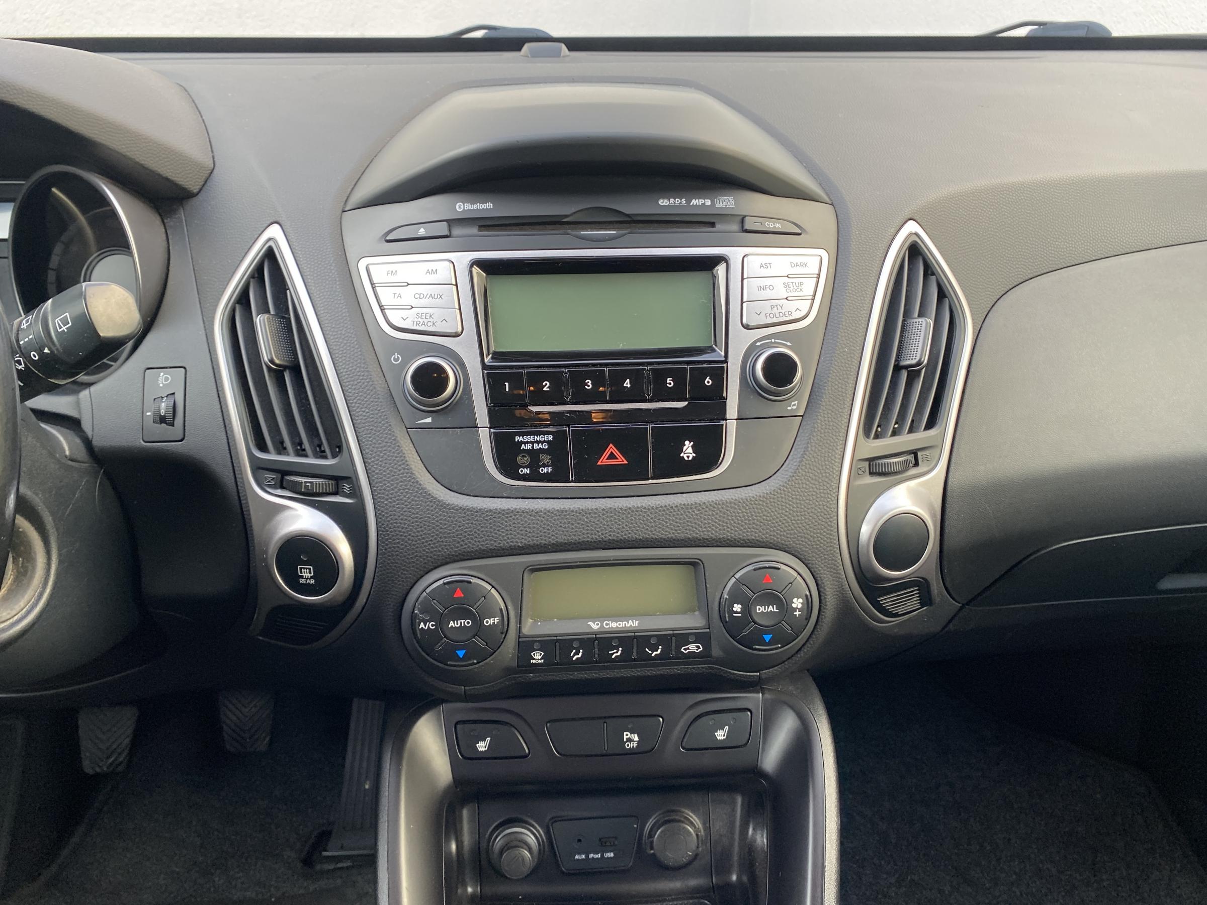 Hyundai ix35, 2013 - pohled č. 12