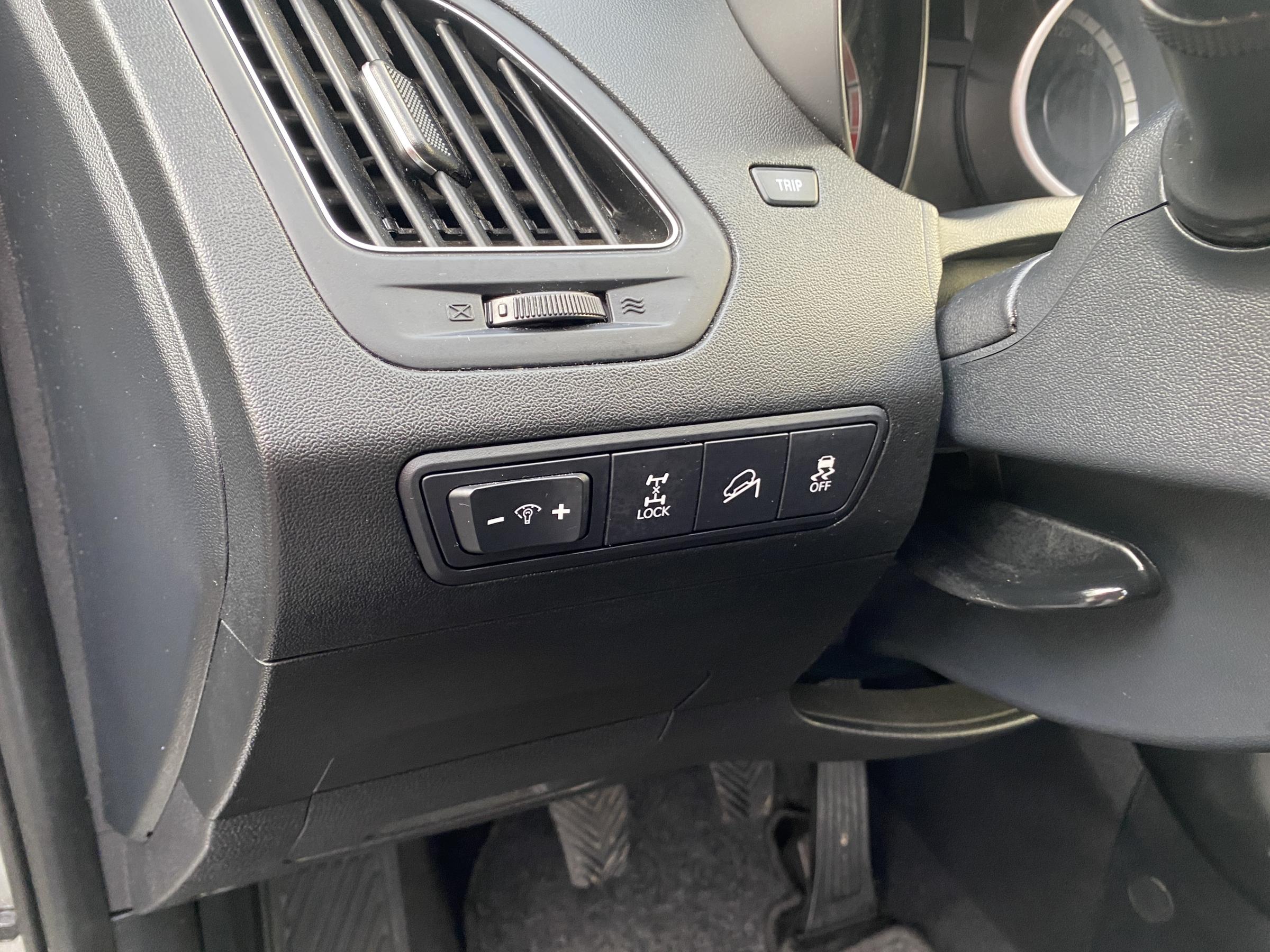 Hyundai ix35, 2013 - pohled č. 15