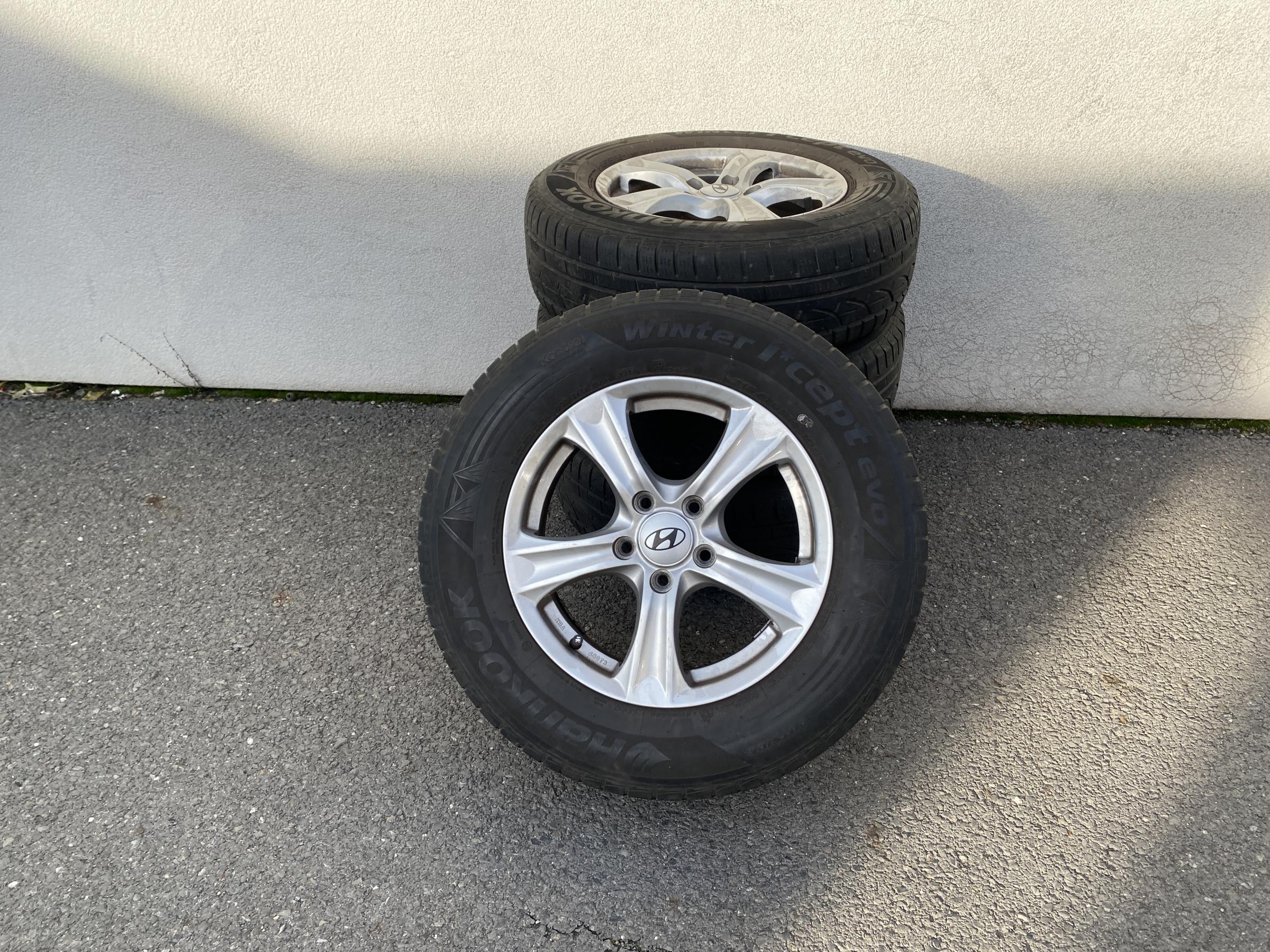 Hyundai ix35, 2013 - pohled č. 17