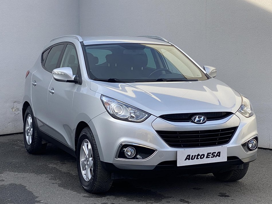 Hyundai Ix35 2.0 CRDi  4x4
