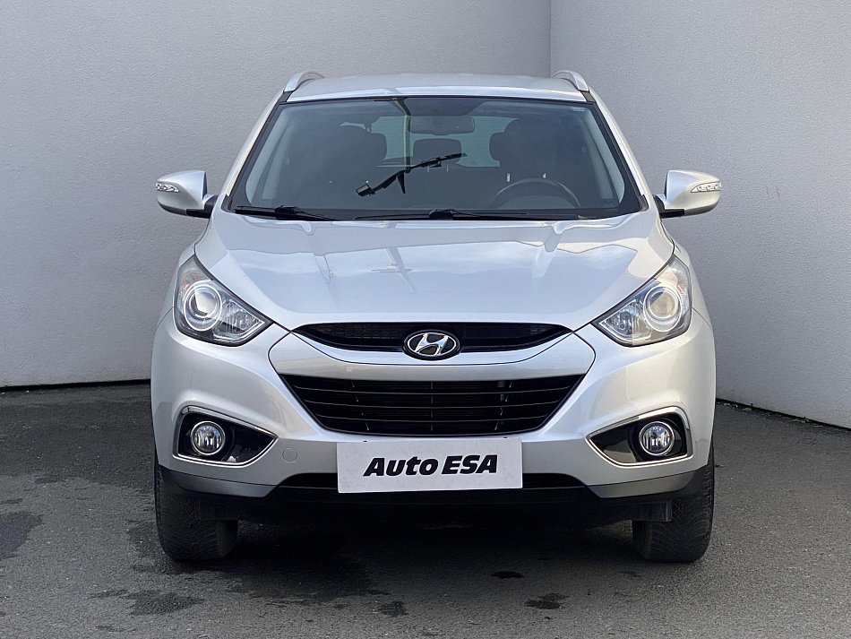 Hyundai Ix35 2.0 CRDi  4x4