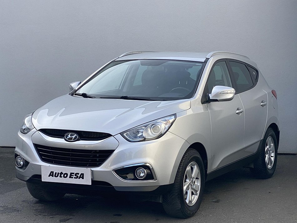 Hyundai Ix35 2.0 CRDi  4x4