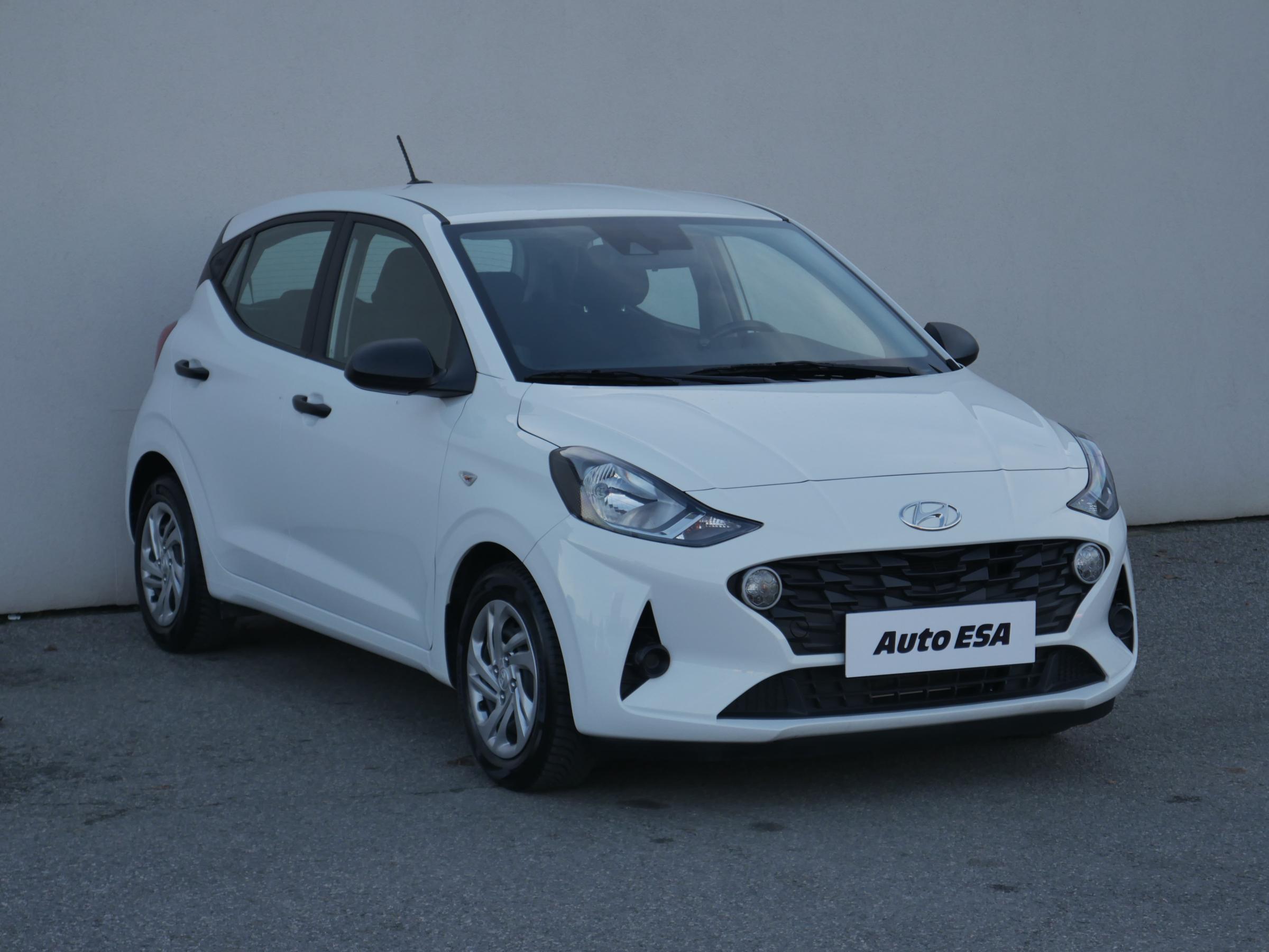 Hyundai i10, 2021