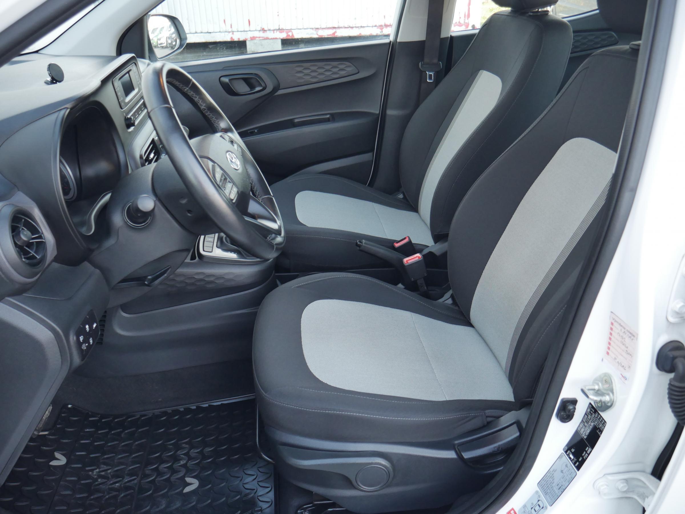 Hyundai i10, 2021 - pohled č. 9