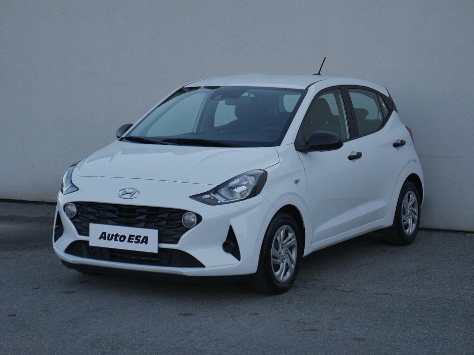 Hyundai I10 1.0i 