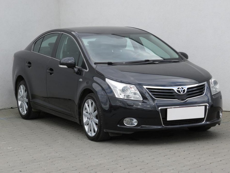 Toyota Avensis 2.0D 
