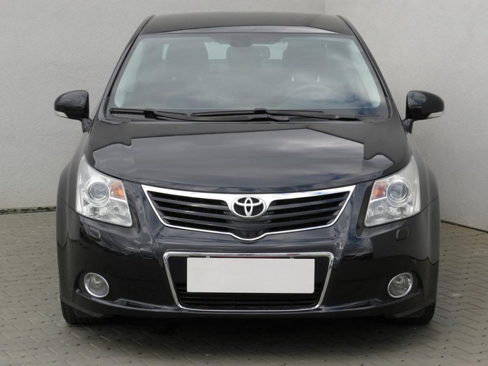 Toyota Avensis 2.0D 