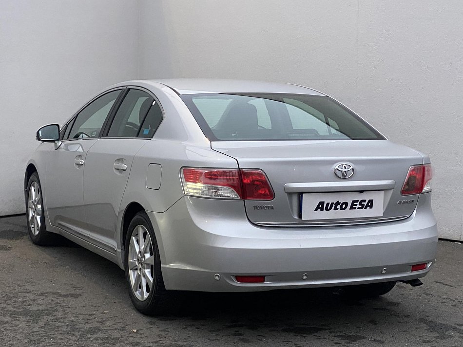 Toyota Avensis 2.0 D4-D Sol