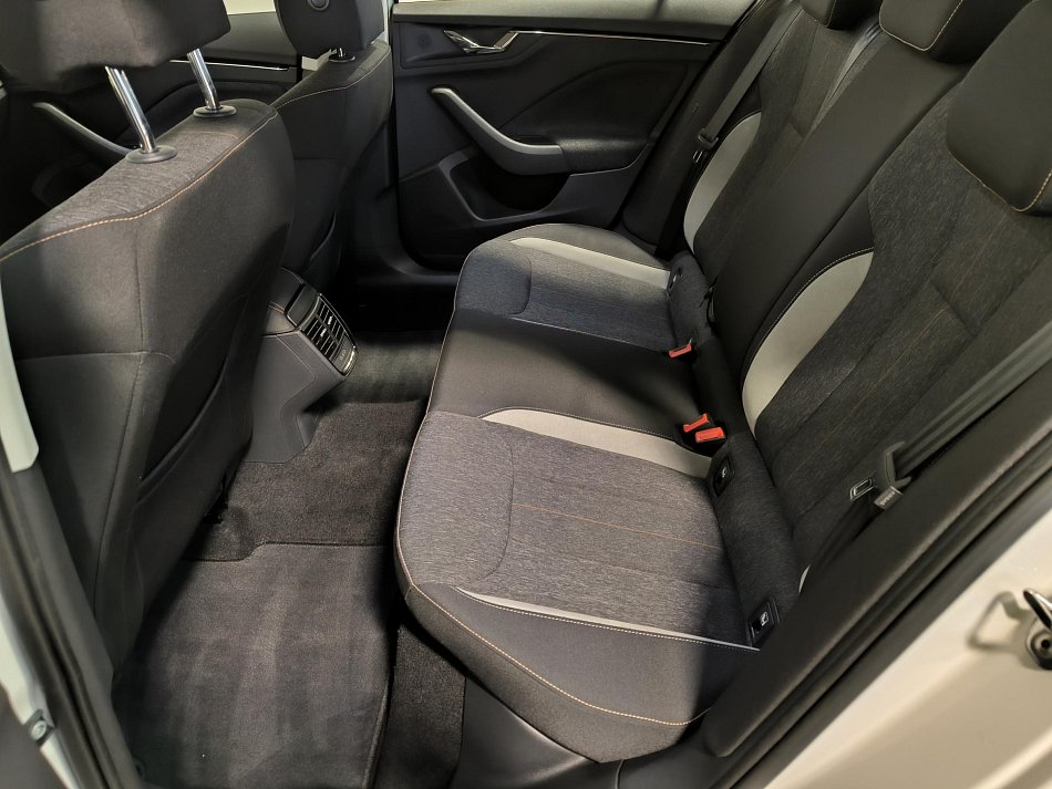 Škoda Kamiq 1.5 TSi 