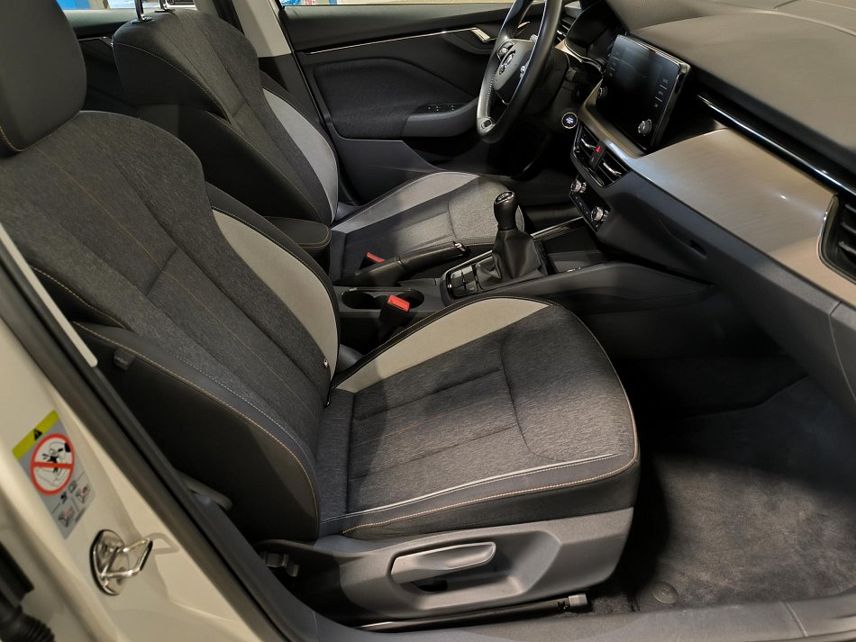 Škoda Kamiq 1.5 TSi 