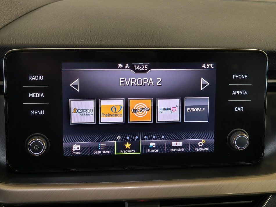 Škoda Kamiq 1.5 TSi 