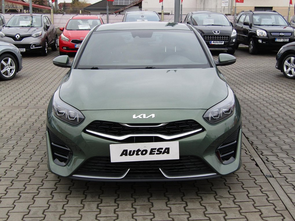 Kia Proceed 1.5T-GDi 