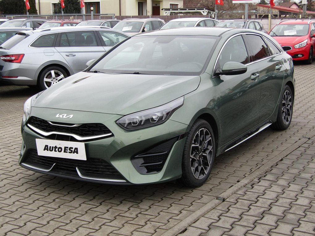 Kia Proceed 1.5T-GDi 