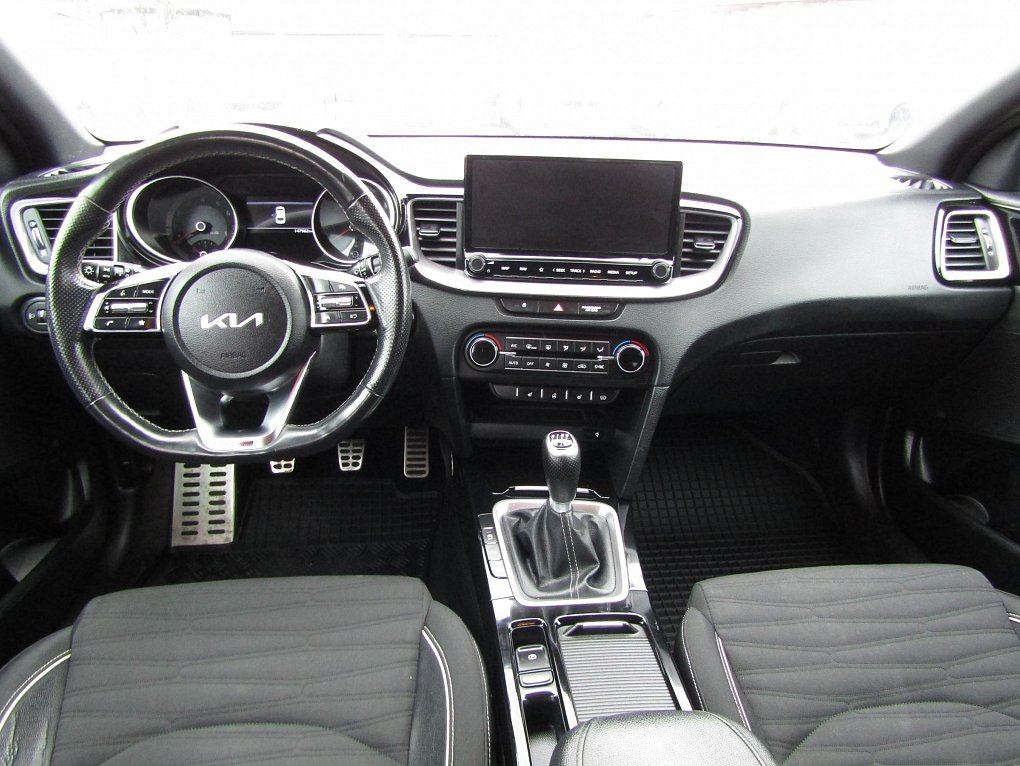 Kia Proceed 1.5T-GDi 