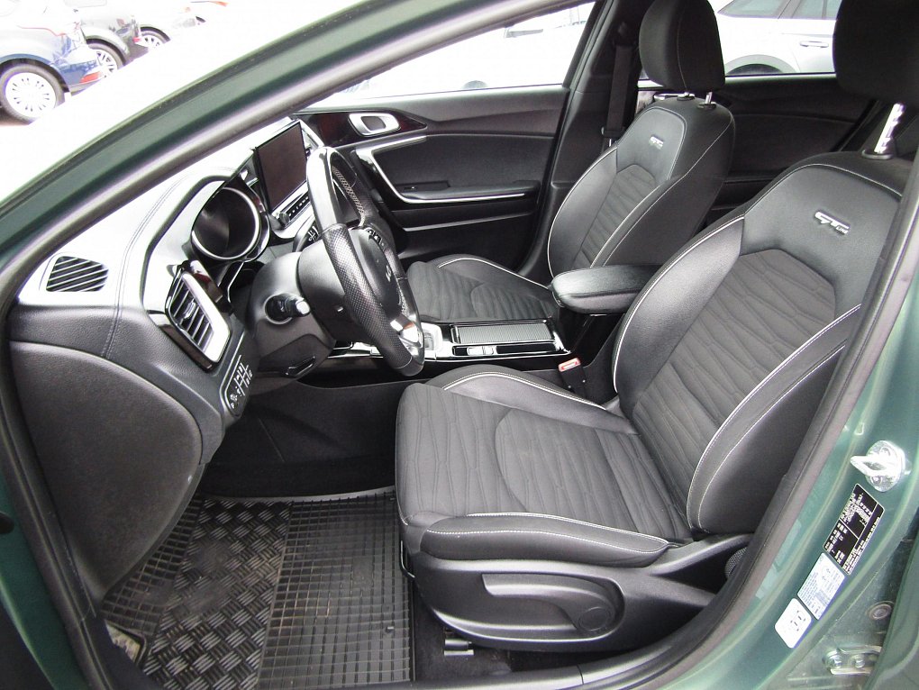 Kia Proceed 1.5T-GDi 