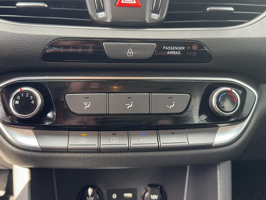 Hyundai I30 1.4 CVVT 