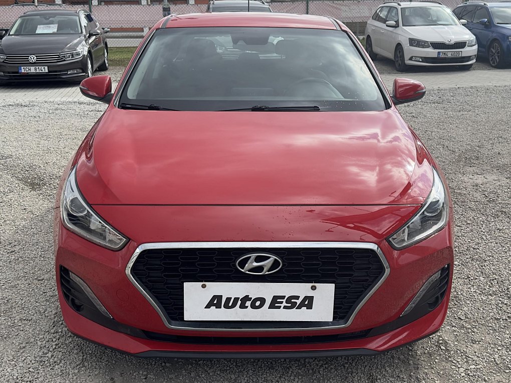 Hyundai I30 1.4 CVVT 